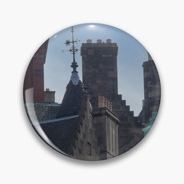 Item preview, Scottish Rooftops designed and sold by Marylou Badeaux.