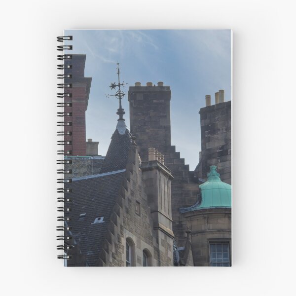 Item preview, Scottish Rooftops designed and sold by Marylou Badeaux.