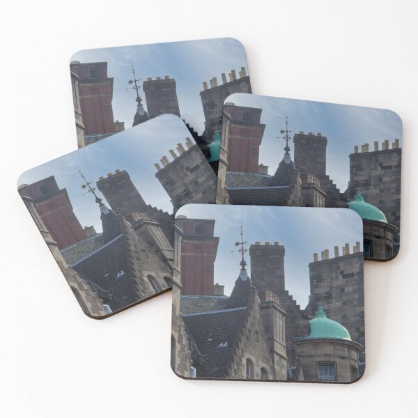 Item preview, Scottish Rooftops designed and sold by Marylou Badeaux.