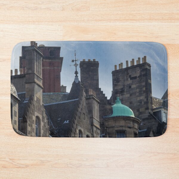 Item preview, Scottish Rooftops designed and sold by Marylou Badeaux.