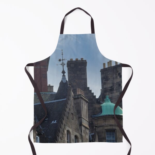 Item preview, Scottish Rooftops designed and sold by Marylou Badeaux.