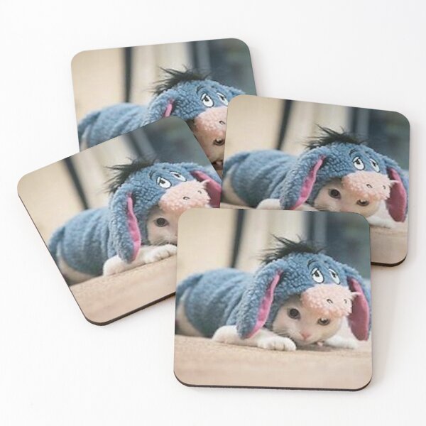 Item preview, I'm Kitty Eeyore  designed and sold by GingerMS.