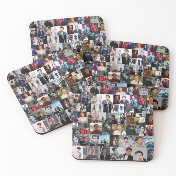 Item preview, Collage of Tom Holland  designed and sold by Prettygifts.