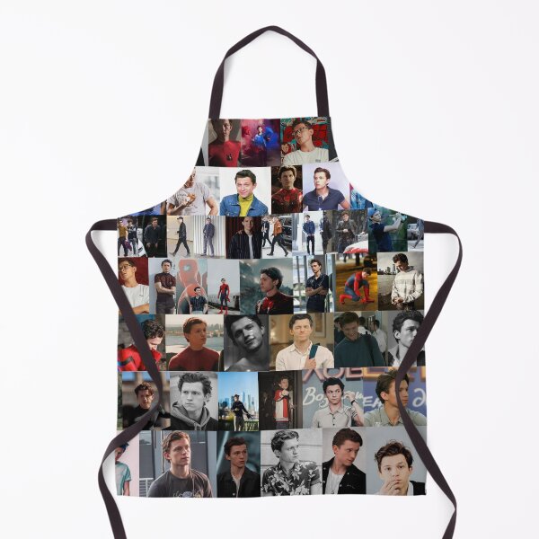 Item preview, Collage of Tom Holland designed and sold by Prettygifts.