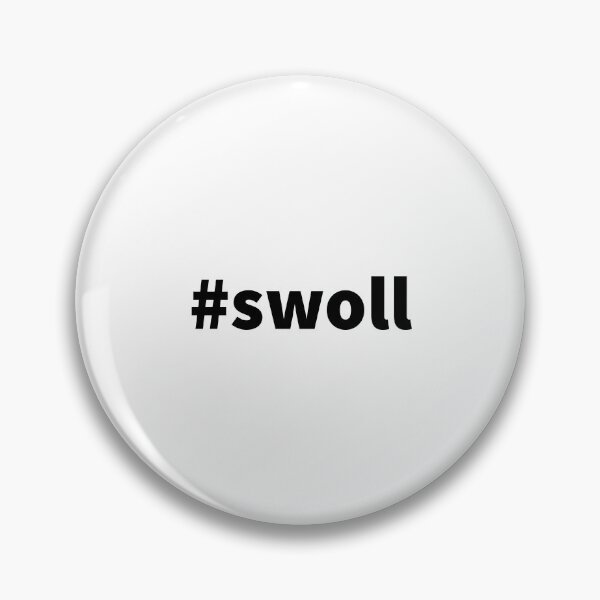 Item preview, #swoll designed and sold by T-ShirtGuy.