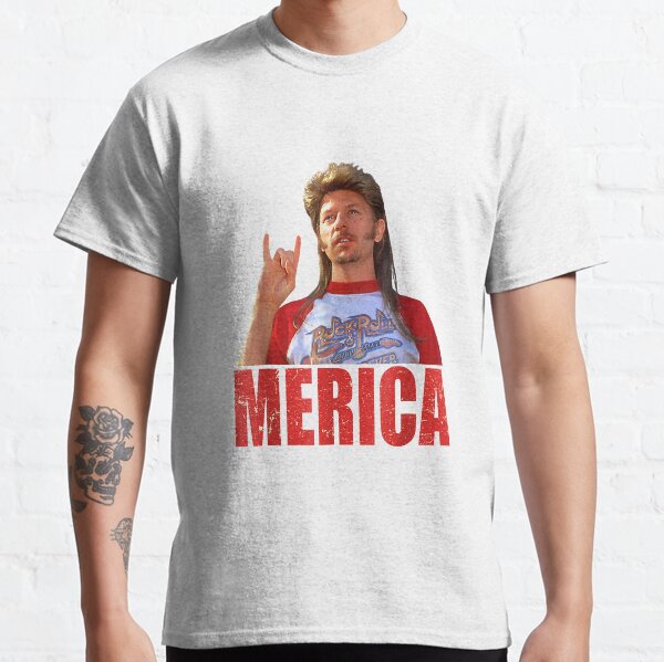 Redneck Firework 4th Of July America Independence Days Classic T-Shirt