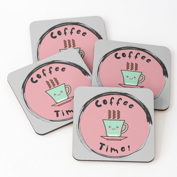 Item preview, Coffee Time designed and sold by MadTeaDesign.