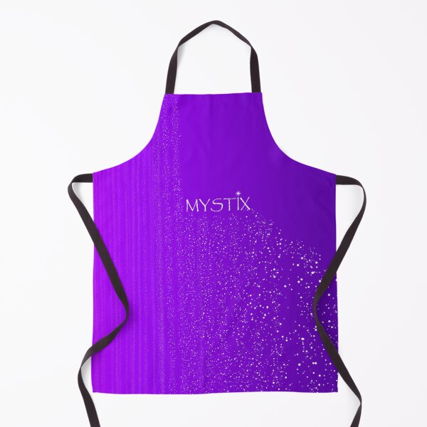 Item preview, Mystix brand mystix rain abstract violet designed and sold by MystixJack.