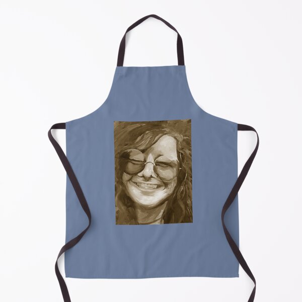 Item preview, Janis Joplin Gold designed and sold by Michele Engling.