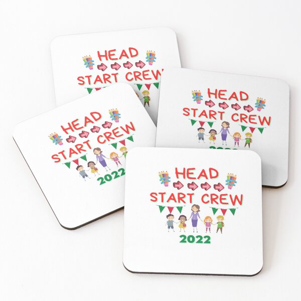 Item preview, Head Start Crew designed and sold by Bossmommy84.