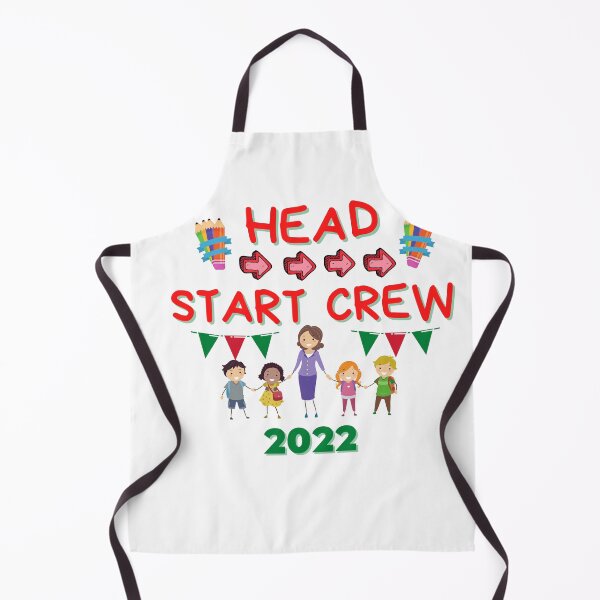 Item preview, Head Start Crew designed and sold by Bossmommy84.
