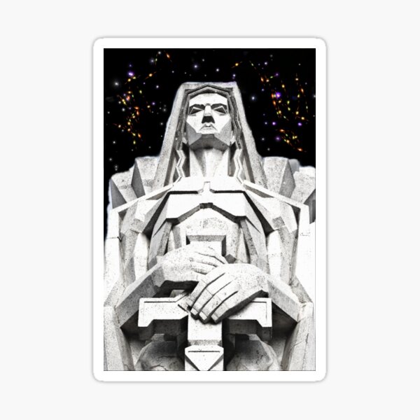Archangel Sticker
