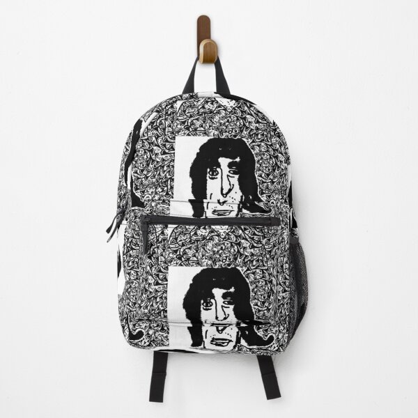 Item preview, English Rocker Rock & Roll, Mod, Rocker, paisley designed and sold by Stacey Lazarus.