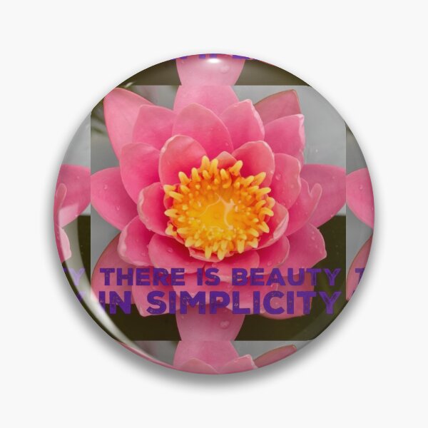 Item preview, There is Beauty in Simplicity designed and sold by homesteadswag.