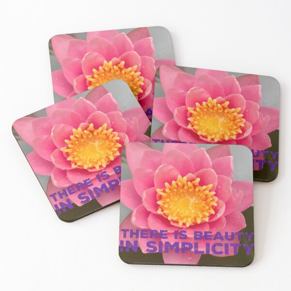 Item preview, There is Beauty in Simplicity designed and sold by homesteadswag.