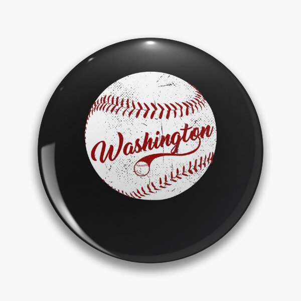 Item preview, Baseball Washington DC Team, Love Baseball National Pastime designed and sold by Prefontaine1986.