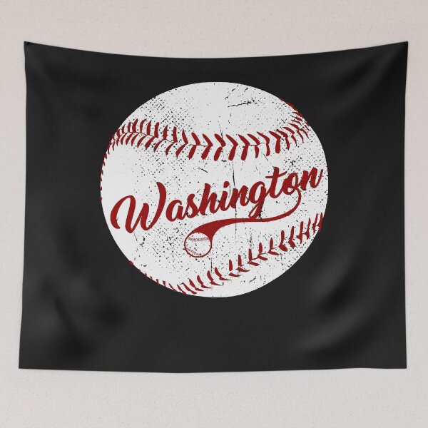 Item preview, Baseball Washington DC Team, Love Baseball National Pastime designed and sold by Prefontaine1986.