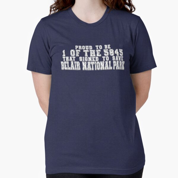 Item preview, Belair National Park - 1 of the 5845 designed and sold by SageTshirts.