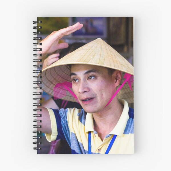 Item preview, Jerry Tour Guide Hue Vietnam designed and sold by Andrew  Makowiecki.