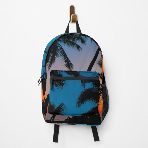 Item preview, Silhouette & Sunset Beach designed and sold by hutamaAdi98.