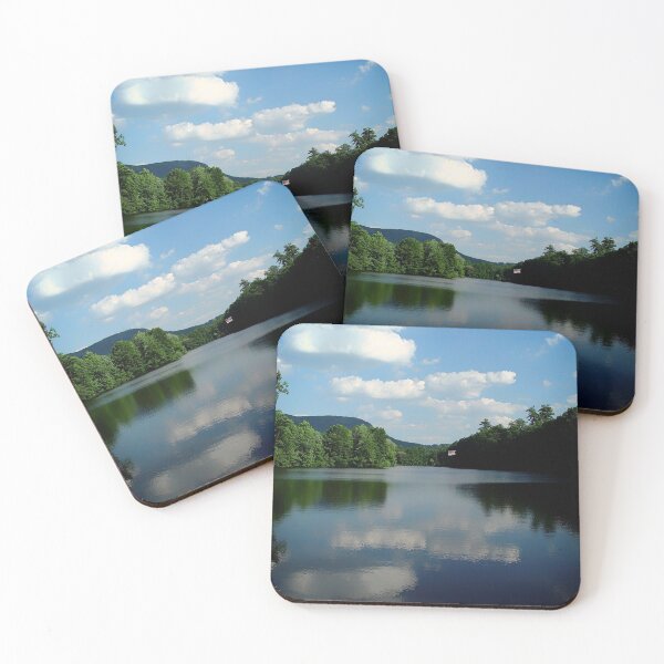 Item preview, Beautiful Scenic View of Nashawannuck Pond in Easthampton Massachusetts designed and sold by Stephen Orsillo.