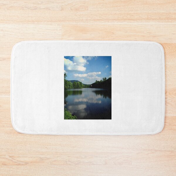 Item preview, Beautiful Scenic View of Nashawannuck Pond in Easthampton Massachusetts designed and sold by Stephen Orsillo.