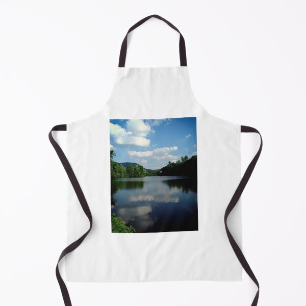 Item preview, Beautiful Scenic View of Nashawannuck Pond in Easthampton Massachusetts designed and sold by Stephen Orsillo.