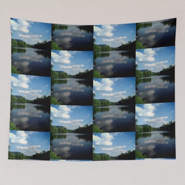 Item preview, Beautiful Scenic View of Nashawannuck Pond in Easthampton Massachusetts designed and sold by Stephen Orsillo.