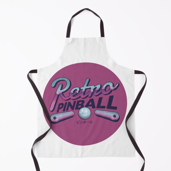 Item preview, Retro Pinball designed and sold by TRIBExSPACE.