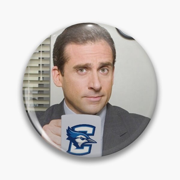 Item preview, Michael Scott Creighton University designed and sold by Emily Designs.