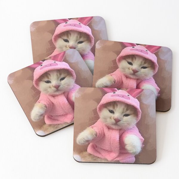 Item preview, Kitty Piglet designed and sold by GingerMS.