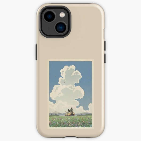 Chill Open Field Relaxed iPhone Tough Case