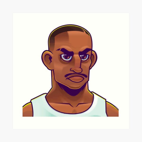 San Andreas Art Prints Redbubble