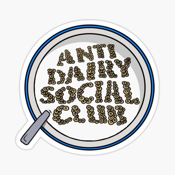 Anti-Dairy Social Club