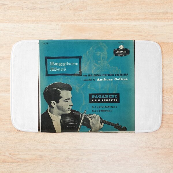 Item preview, Paganini, Concerto, Violin, 1955  designed and sold by Vintaged.