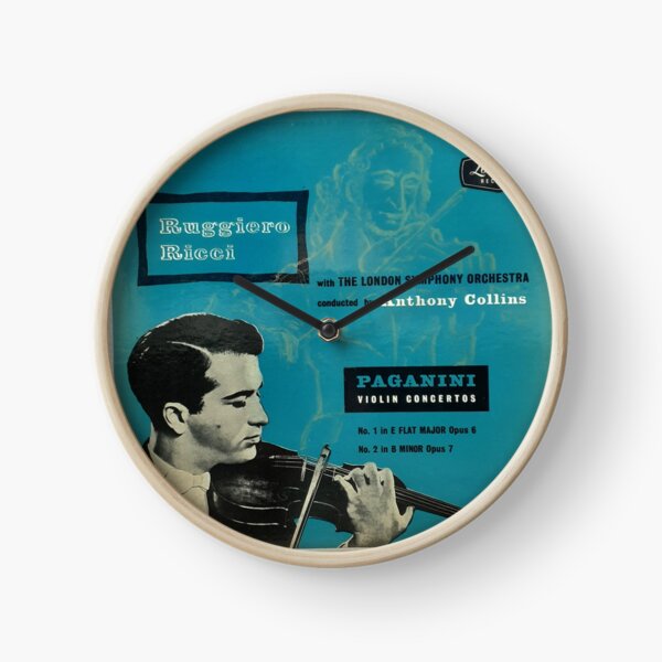 Item preview, Paganini, Concerto, Violin, 1955  designed and sold by Vintaged.