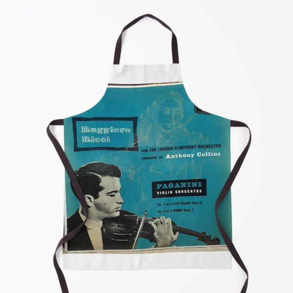 Item preview, Paganini, Concerto, Violin, 1955  designed and sold by Vintaged.