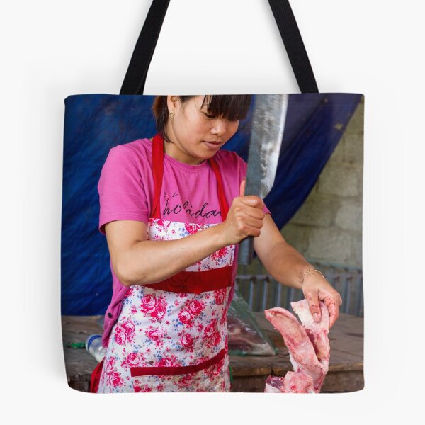 Item preview, Butcher Shop Dien Bien Phu designed and sold by Andrew  Makowiecki.