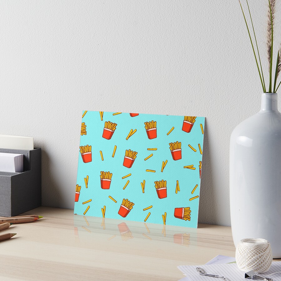 Item preview, Art Board Print designed and sold by timegraf.