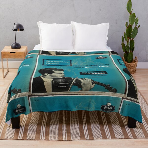 Item preview, Paganini, Concerto, Violin, 1955  designed and sold by Vintaged.