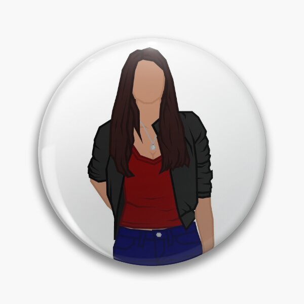 Item preview, Elena in the first season designed and sold by aclmohle.