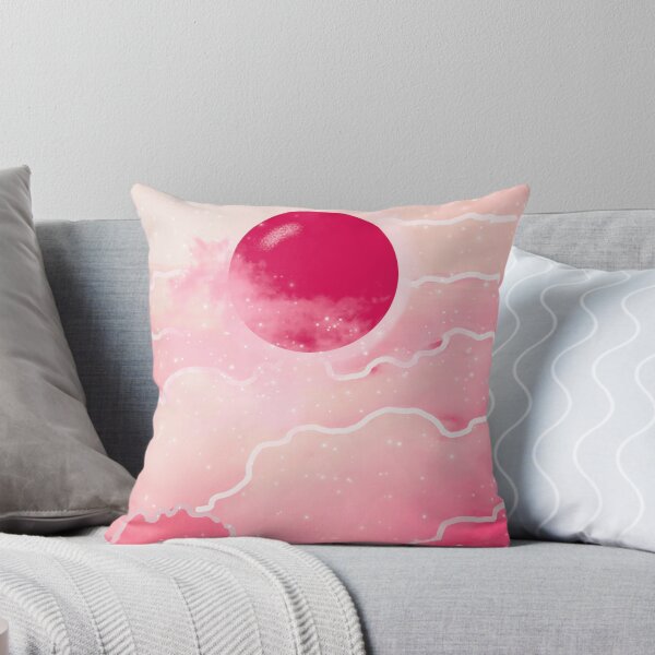 Item preview, Moon Abstract Japanese Style designed and sold by chowyz.