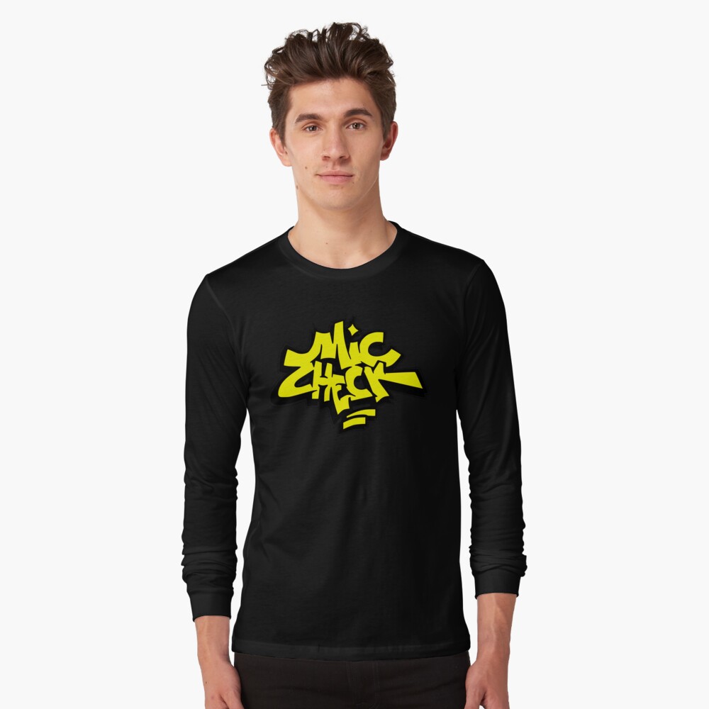 Item preview, Long Sleeve T-Shirt designed and sold by battlerapgear.