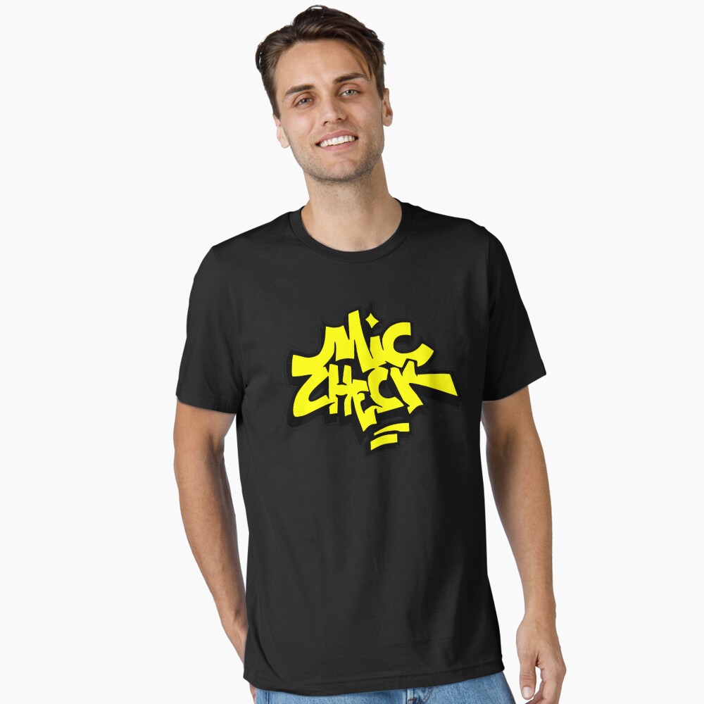 Item preview, Essential T-Shirt designed and sold by battlerapgear.