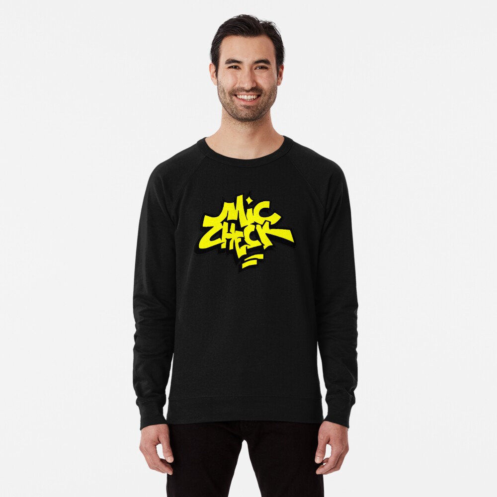 Item preview, Lightweight Sweatshirt designed and sold by battlerapgear.