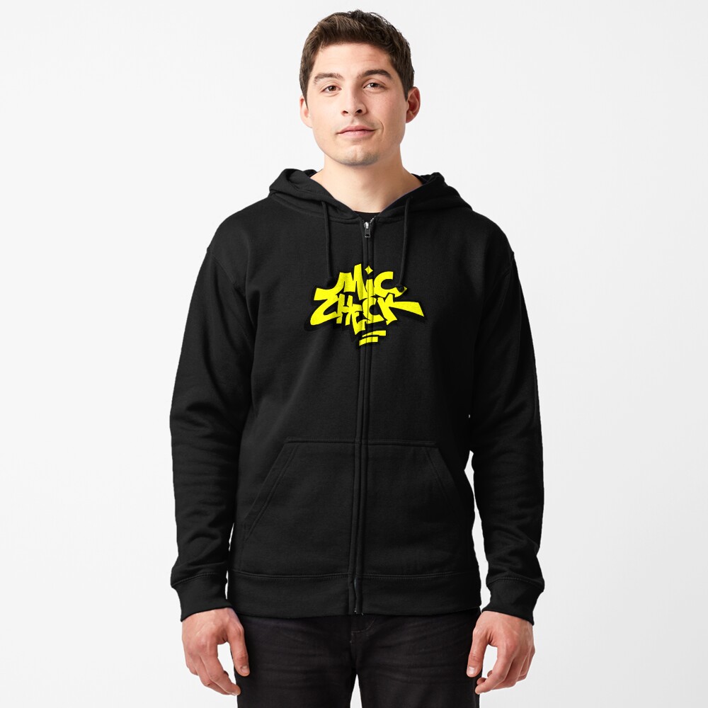Item preview, Zipped Hoodie designed and sold by battlerapgear.