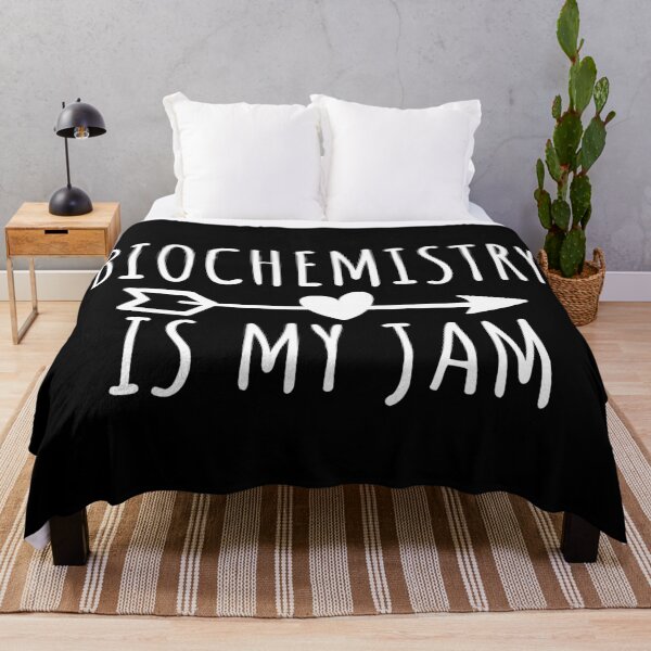 Item preview, Biochemistry is my Jam designed and sold by manishfzr1995.