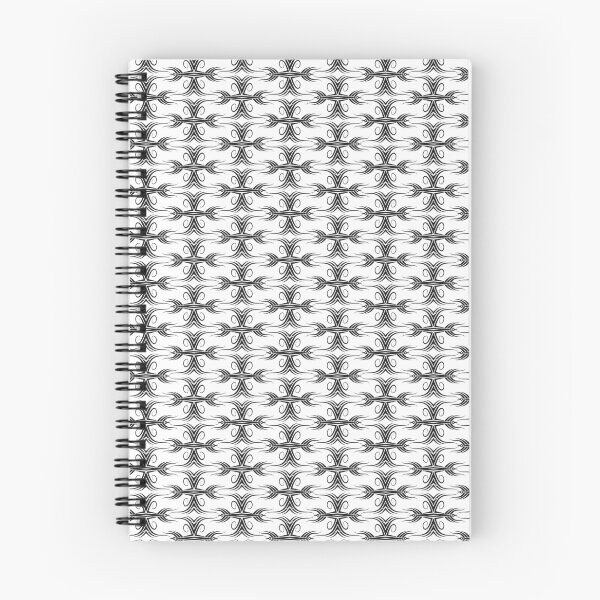 Item preview, black tribal patterns designed and sold by T-Project.