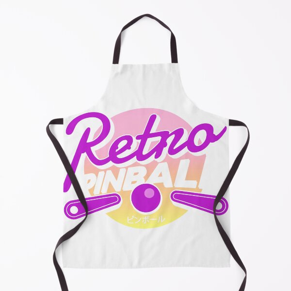 Item preview, Retro Pinball designed and sold by TRIBExSPACE.