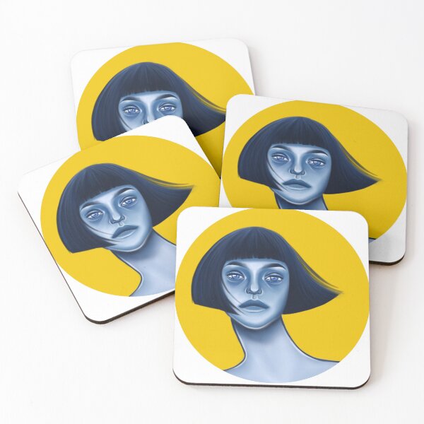 Item preview, Feeling Blue? designed and sold by Hannah Kai Fong.